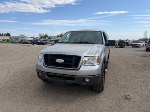 2007 Ford F150 4x4 only 103,466 miles