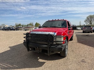 2008 Ford F350 6.4L Diesel