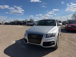 2012 Audi Q5 3.2 Quattro Prestige S-Line