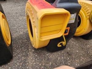 Zoom 3 HP blower