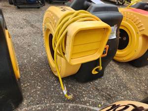 Zoom 3 HP blower