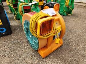 Air Fox 1.5 HP Bounce House Blower