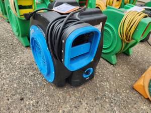 EZ Inflatables -  1.5 HP Bounce House Blower,