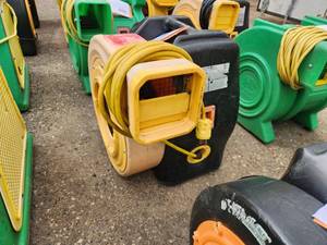 Zoom Blower  1.5 HP Bounce House Blower