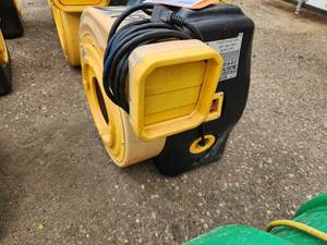 Zoom Blower  2 HP Bounce House Blower