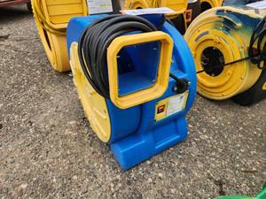 Air Fox 1 Hp bounce house Blower