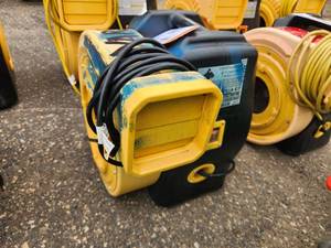 Zoom Blower  2 HP Bounce House Blower