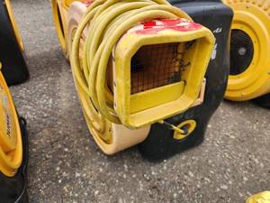 Zoom Blower  1.5 HP Bounce House Blower