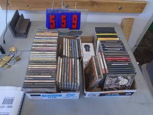 2 flats of dvds. As shown. CASH ON SITE ONLY. PICKUP IS TUESDAY MAY 19TH FROM 11 AM TO 4 PM. REGARDLESS WHAT THE SCHEDULE STATES.