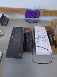 Computer & electronic components. As shown. CASH ON SITE ONLY. PICKUP IS TUESDAY MAY 19TH FROM 11 AM TO 4 PM. REGARDLESS WHAT THE SCHEDULE STATES.