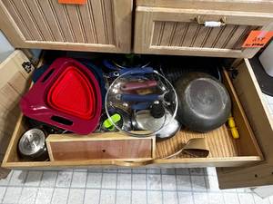 Technimque & NSF Stainless Steel Cookware Assortment