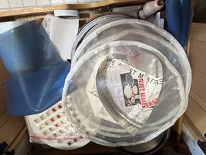 Corning Ware Pie Plate & Assorted Pie Baking Tools & Pans (Mixed Lot)
