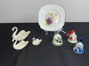 Lenox & Royal Vale Porcelain Decorative Lot