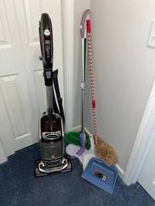 Shark Rotator Professional Upright Vacuum With Cleaning Tools