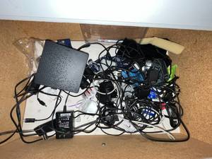 Mixed Electronics Cables, Chargers & Accessories