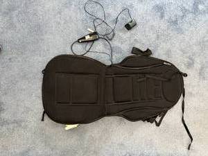 Homedics Massage Cushion with Heat and Remote Control