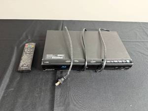 Magnavox MBP5120FF7 E Blu-ray Disc Player