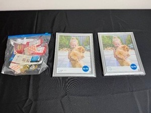 Mainstays 8x10 Photo Frames (Lot of 2)