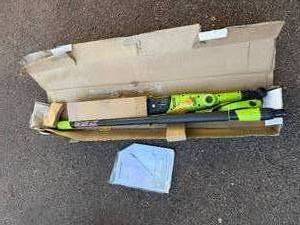 Earthwise PS45010 Electric Pole Saw - 10-In Blade