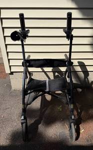 UPWalker LifeWalker Mobility Aid - Model H200, Serial HA180621126, 300 lb Max