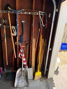 Garden Tool Assortment