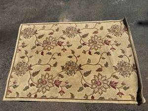 Floral Area Rug 64 x 95 in.