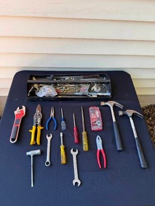 Hand Tool & Hardware Assortment