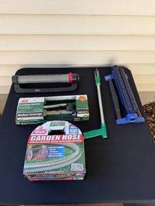 Ace Sprinklers, Metal Garden Hose & Watering Accessories