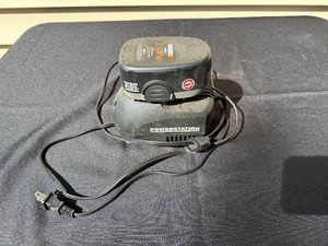 Worx 18V PowerStation Battery Charger & Battery
