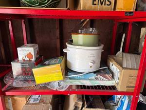 Rival Crock-Pot, Nordic Ware & Terra Cotta Bakeware Mixed Lot