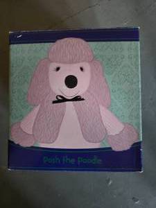 Scentsy Poodle NEW