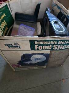 Food Slicer In Box