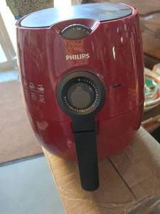 Elite Bistro AirFryer Open Box