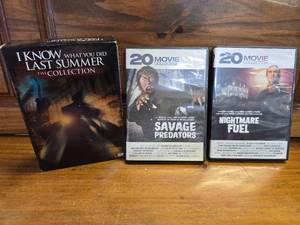 I Know What You Did Last Summer, And 20 Set Horror Movie, Savage Predators and Nightmare Fuel