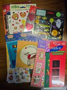 Lot of NEW Stickers