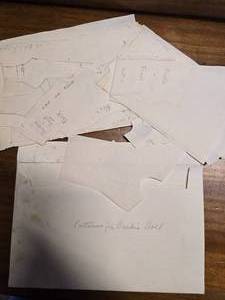 Handmade Barbie Clothes Patterns