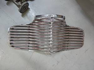 1940s Chevy Car Grill, IN GREAT CONDITION