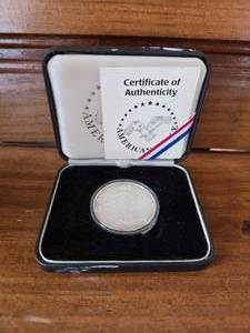 Lady Liberty .999 Uncirculated Coin