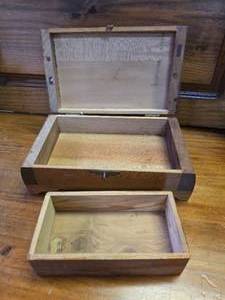 Keepsake Box