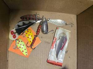 Fishing Lures