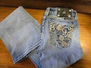 Miss Me Size 26