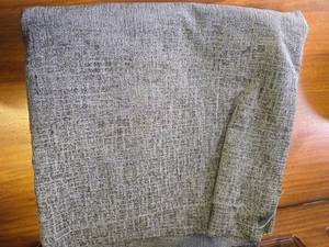 Gray Wool Fabric Thick