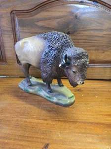 Buffalo Copyright 1948 With Chipped Ear
