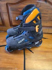 Rollerblades like New. Size 8