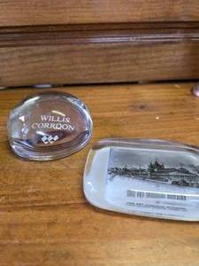 Paper Weights Promotional