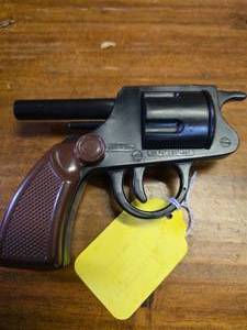 Gag Toy Gun From the 1970s.