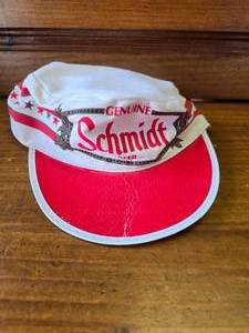Schmidt Beer Hat