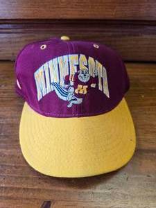 Mn Gophers Ballcap