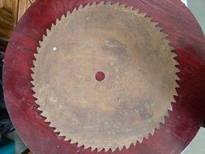 20 Saw Blade