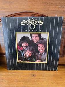 Oak Ridge Boys The Greatest Hits Record